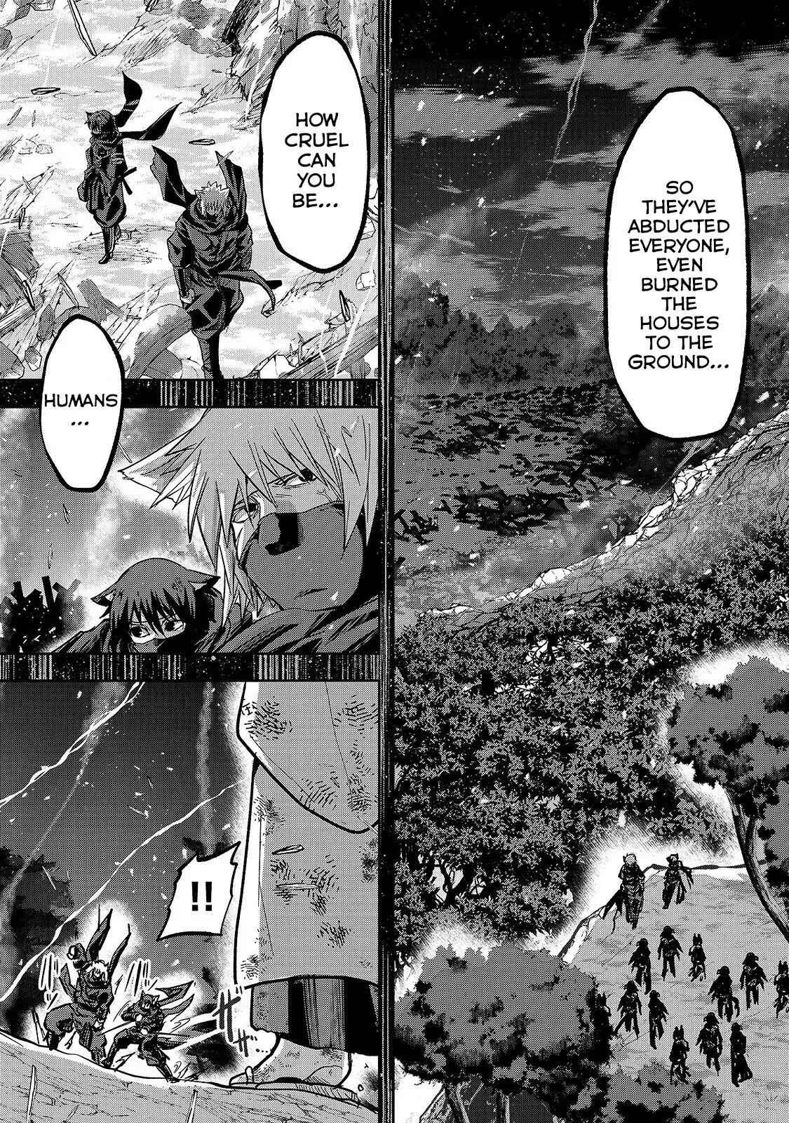 Skeleton Knight in Another World Chapter 27 2